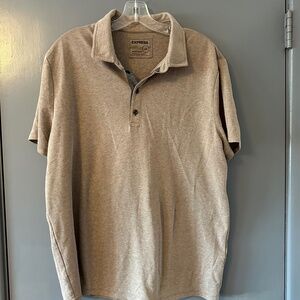 Express Moisture Wicking Polo
